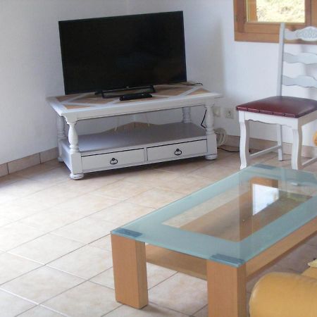 Le Chalet Saint-Nabord Kültér fotó